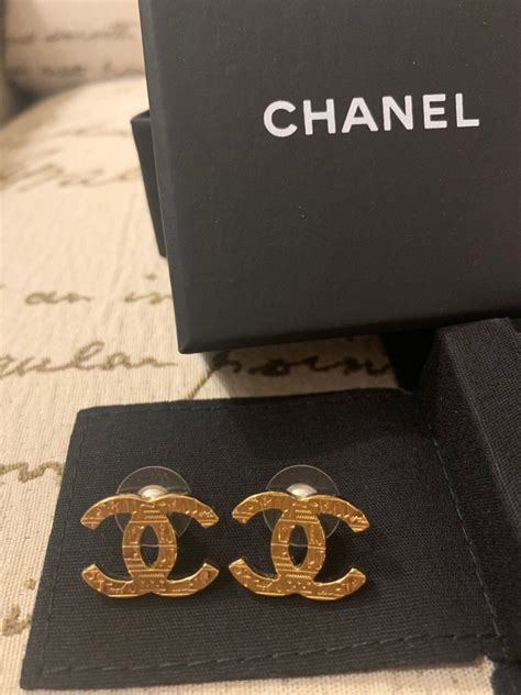 will chanel earrings tarnish|chanel jewellery care instructions.